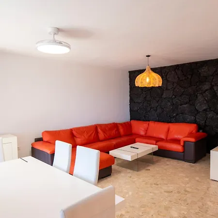 White Semesterbostad Costa Calma