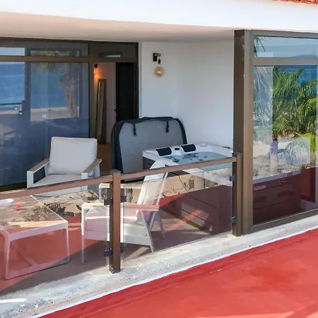 White Holiday home Costa Calma