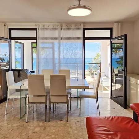 White Holiday home Costa Calma
