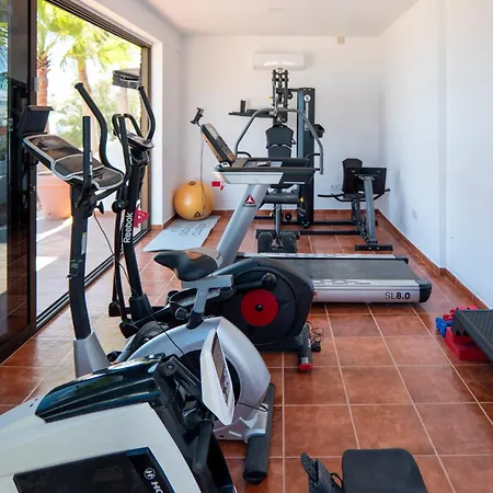 White Holiday home Costa Calma